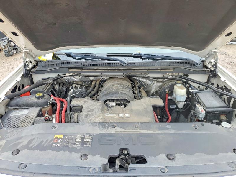 2015 Gmc Sierra მანქანა იყიდება აუქციონზე, vin: 3GTP1WEC6FG394691, აუქციონის ნომერი: 56926236