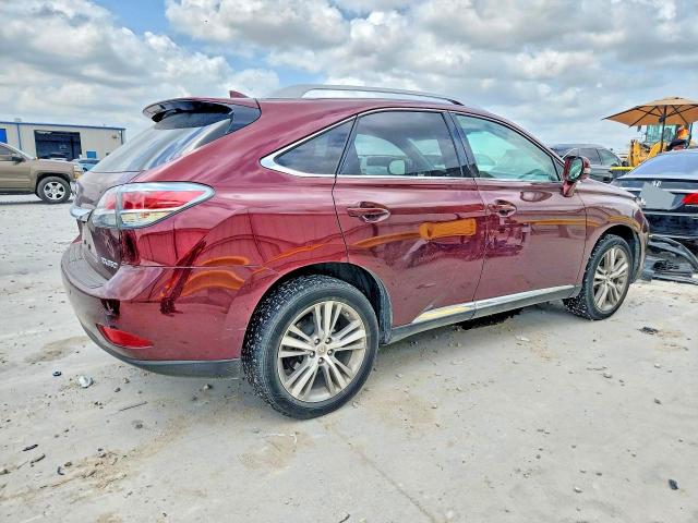 Aukcja sprzedaży 2015 Lexus Rx 350, vin: JTJBK1BA2F2483659, numer aukcji: 57623636