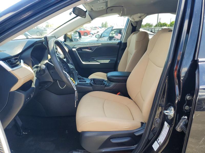 Aukcja sprzedaży 2021 Toyota Rav4, vin: 2T3H1RFV9MC172912, numer aukcji: 57171866