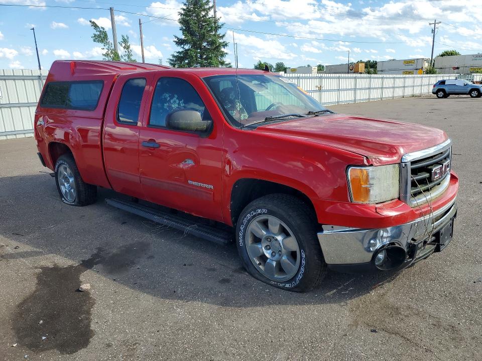 Продажа на аукционе авто 2011 Gmc Sierra, vin: 1GTR2VE36BZ383488, номер лота: 57248086