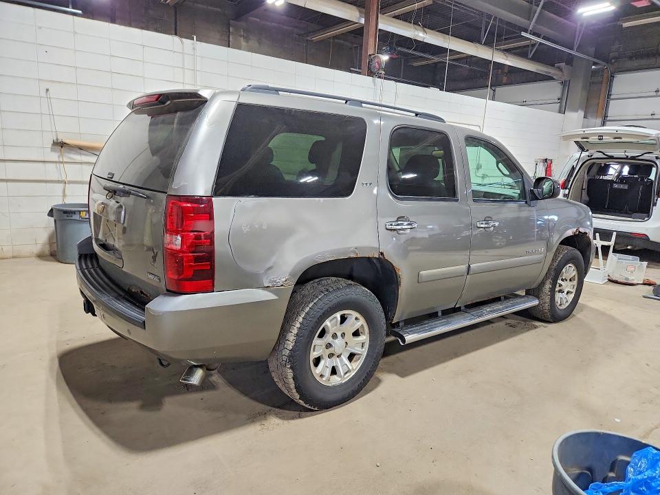 56038386 :رقم المزاد ، 1GNFK13098J160378 vin ، 2008 Chevrolet Tahoe مزاد بيع