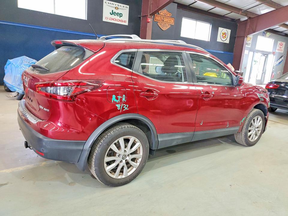 Продажа на аукционе авто 2020 Nissan Rogue Sport, vin: JN1BJ1CW0LW385415, номер лота: 56083396