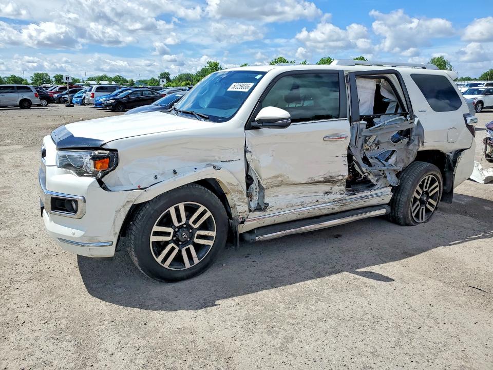 Aukcja sprzedaży 2015 Toyota 4runner, vin: JTEBU5JR4F5246323, numer aukcji: 57059036