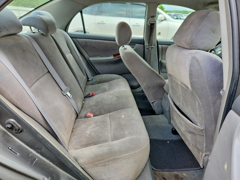 Продаж на аукціоні авто 2005 Toyota Corolla, vin: 2T1BR32E35C489662, номер лоту: 58307586