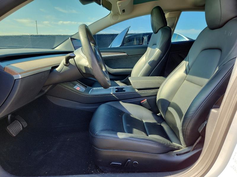 2023 Tesla Model 3 მანქანა იყიდება აუქციონზე, vin: 5YJ3E1EA2PF594253, აუქციონის ნომერი: 56968966