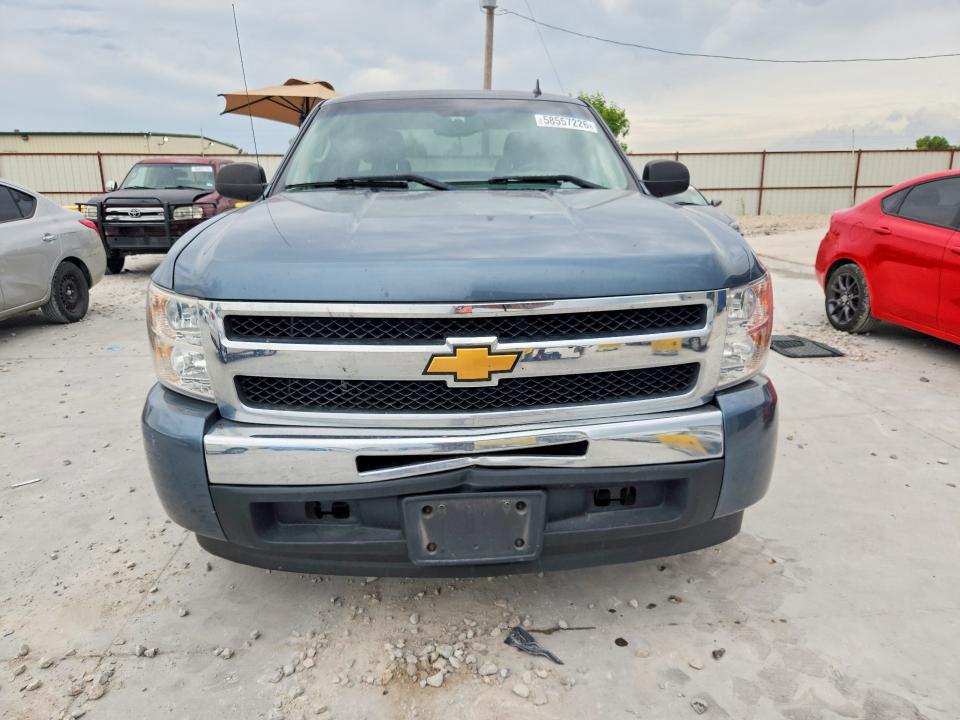 58557226 :رقم المزاد ، 1GCRCREA9BZ455867 vin ، 2011 Chevrolet Silverado مزاد بيع