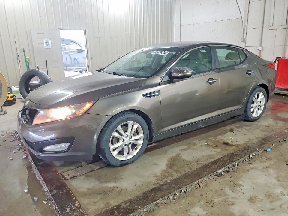 Aukcja sprzedaży 2013 Kia Optima, vin: 5XXGM4A74DG093468, numer aukcji: 56866346