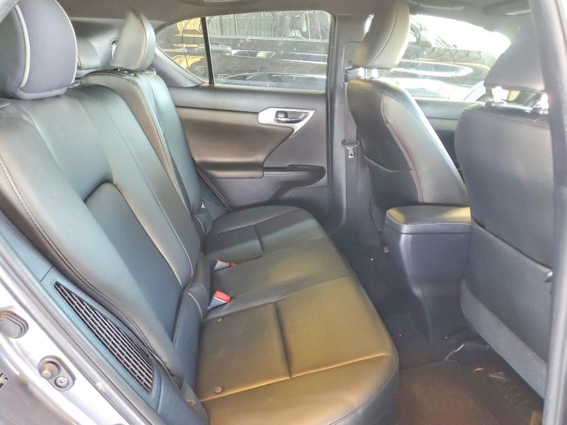 Aukcja sprzedaży 2012 Lexus Ct, vin: JTHKD5BH6C2108871, numer aukcji: 56808436