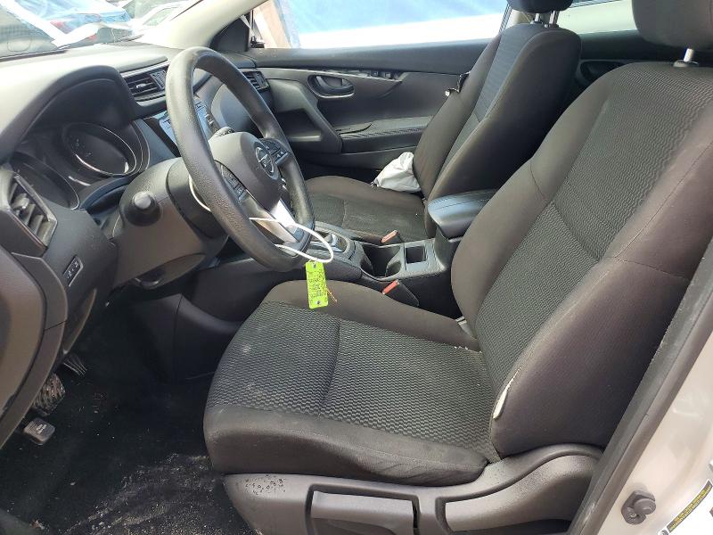 Продаж на аукціоні авто 2017 Nissan Rogue Sport, vin: JN1BJ1CP2HW004079, номер лоту: 55842996