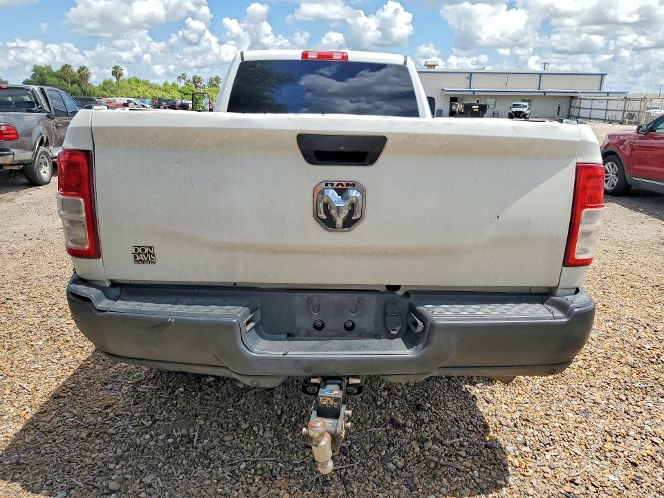 Продажа на аукционе авто 2019 Ram 2500, vin: 3C6UR4HL9KG712901, номер лота: 56100446