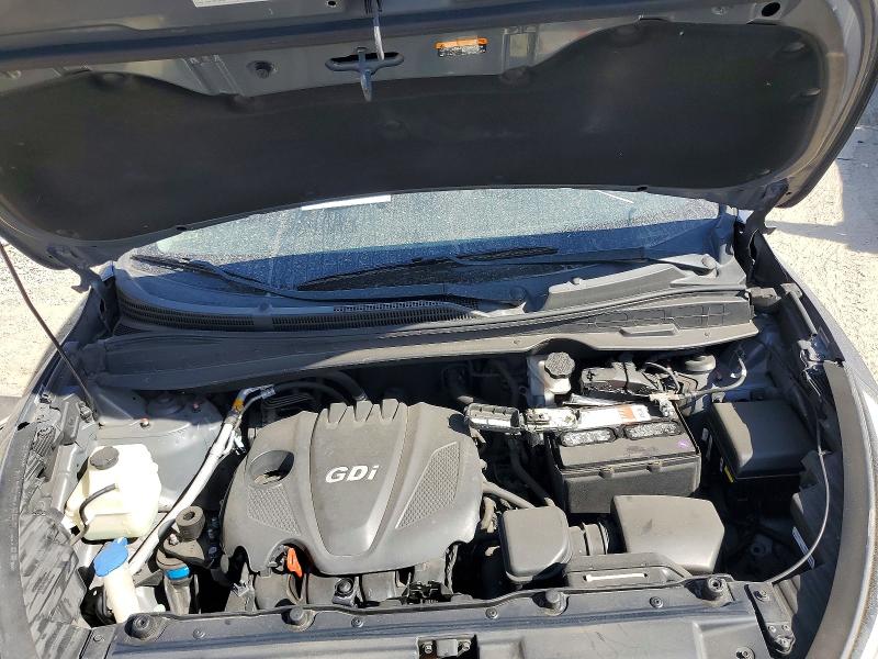 Продажа на аукционе авто 2014 Hyundai Tucson, vin: KM8JU3AG3EU828058, номер лота: 55944576
