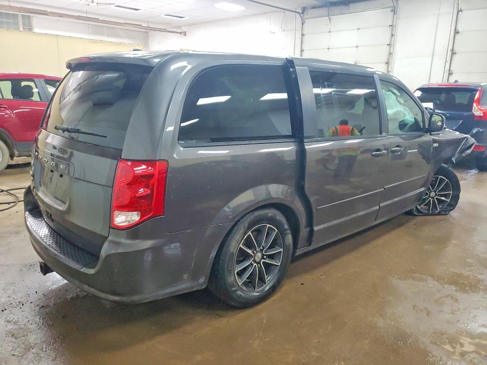 Продаж на аукціоні авто 2014 Dodge Grand Caravan, vin: 2C4RDGBG0ER261608, номер лоту: 58069866