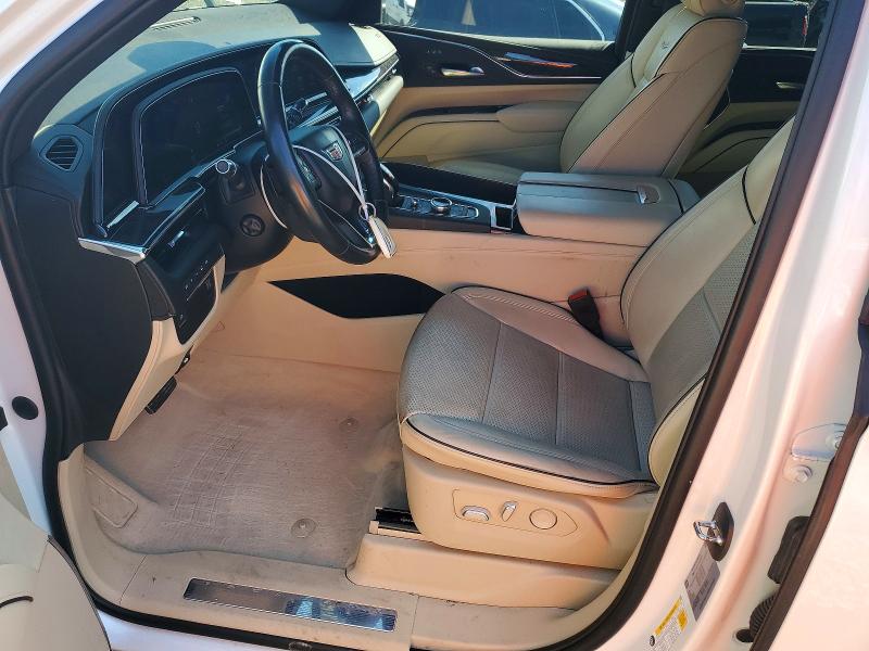 Aukcja sprzedaży 2022 Cadillac Escalade, vin: 1GYS4KKL7NR360900, numer aukcji: 58426196