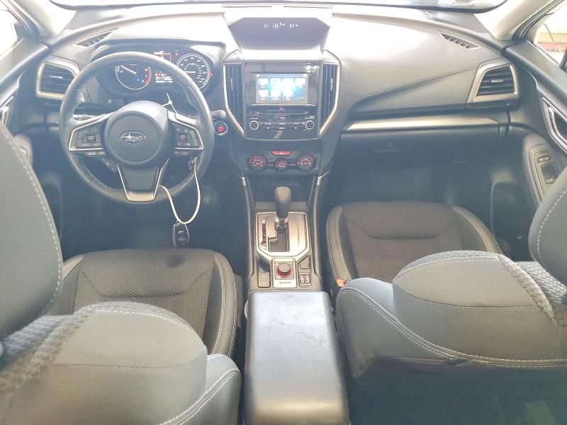 Aukcja sprzedaży 2022 Subaru Forester, vin: JF2SKADC5NH495724, numer aukcji: 57875906