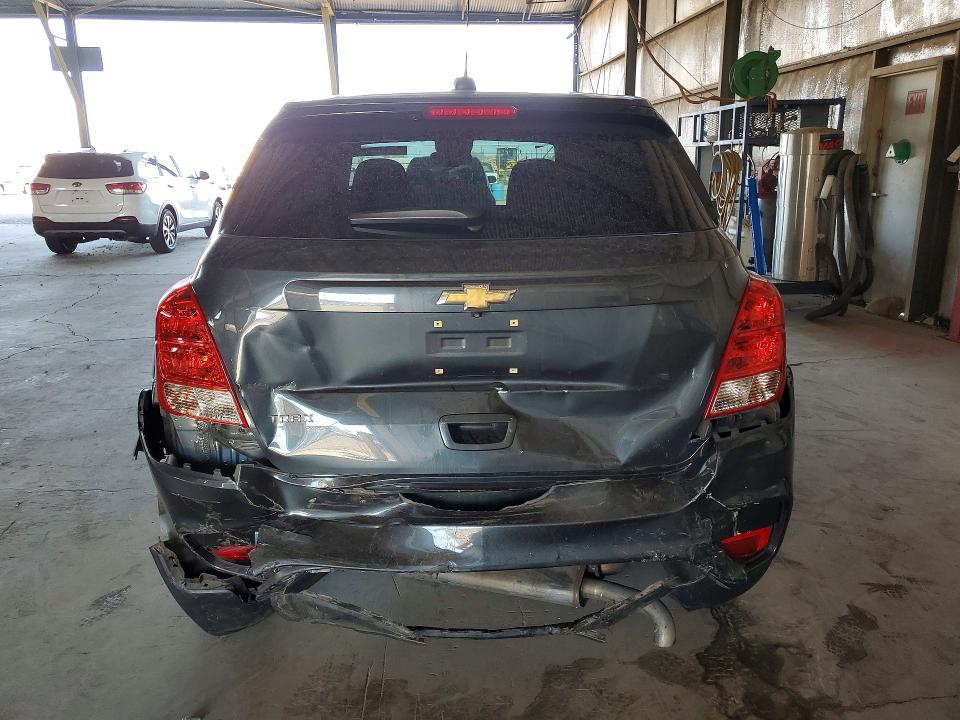 Продаж на аукціоні авто 2021 Chevrolet Trax, vin: KL7CJKSB9MB332997, номер лоту: 57954486