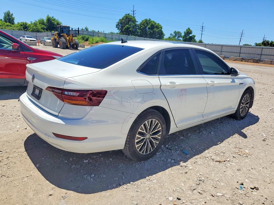 2019 Volkswagen Jetta მანქანა იყიდება აუქციონზე, vin: 3VWE57BU1KM065761, აუქციონის ნომერი: 57050486