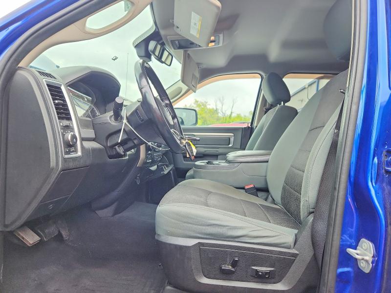 56683026 :رقم المزاد ، 1C6RR7GM6FS615607 vin ، 2015 Ram 1500 مزاد بيع