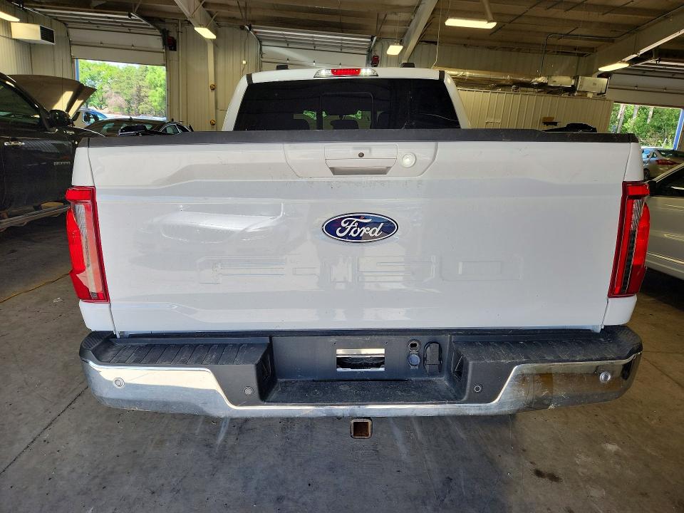 Продажа на аукционе авто 2025 Ford F150, vin: 1FTFW3LD4SFA45466, номер лота: 57342116
