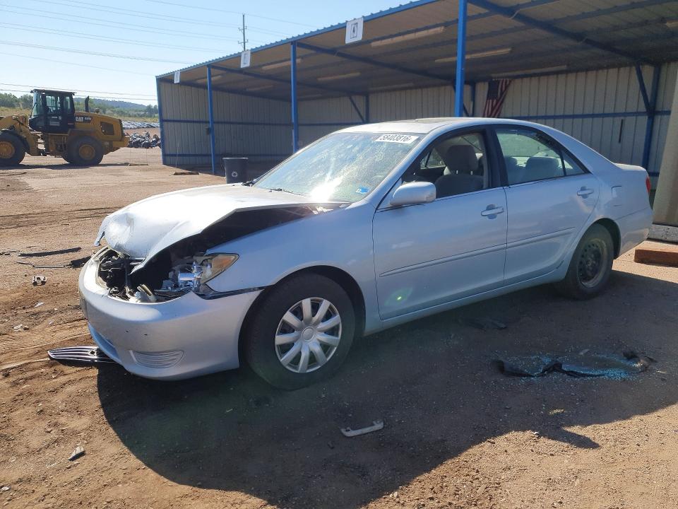 Продажа на аукционе авто 2006 Toyota Camry, vin: 4T1BE30K96U712470, номер лота: 58403816