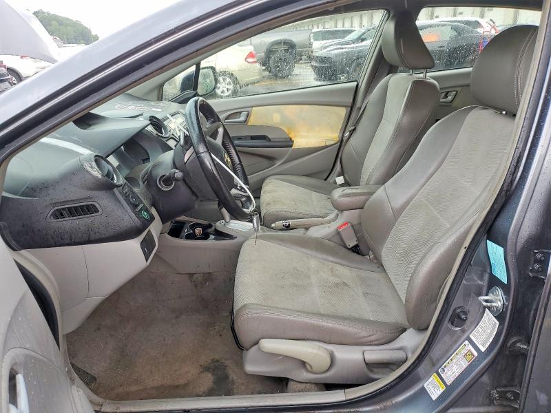 56539376 :رقم المزاد ، JHMZE2H70DS002605 vin ، 2013 Honda Insight مزاد بيع