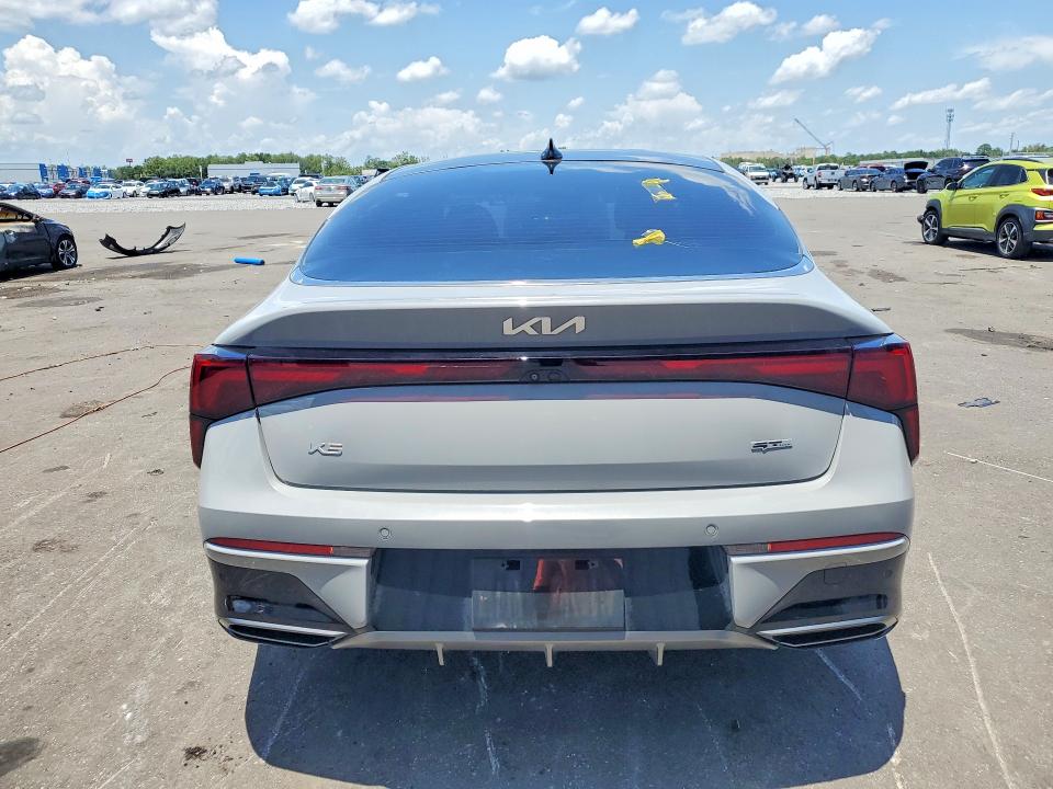58560026 :رقم المزاد ، KNAG64J77S5285573 vin ، 2025 Kia K5 مزاد بيع