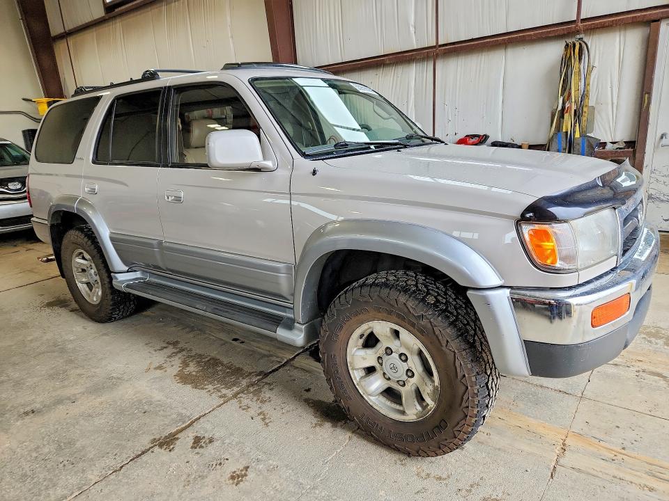 Aukcja sprzedaży 1998 Toyota 4runner, vin: JT3HN87R1W0168153, numer aukcji: 55959656