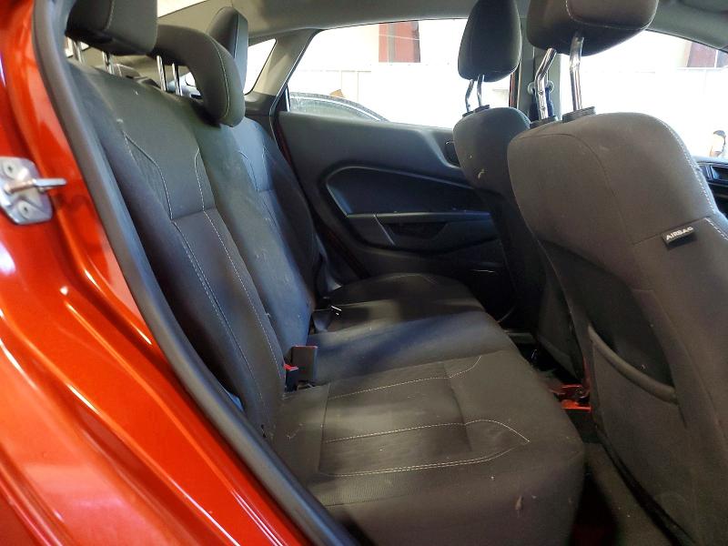 Продажа на аукционе авто 2019 Ford Fiesta, vin: 3FADP4BJ5KM106492, номер лота: 56600626