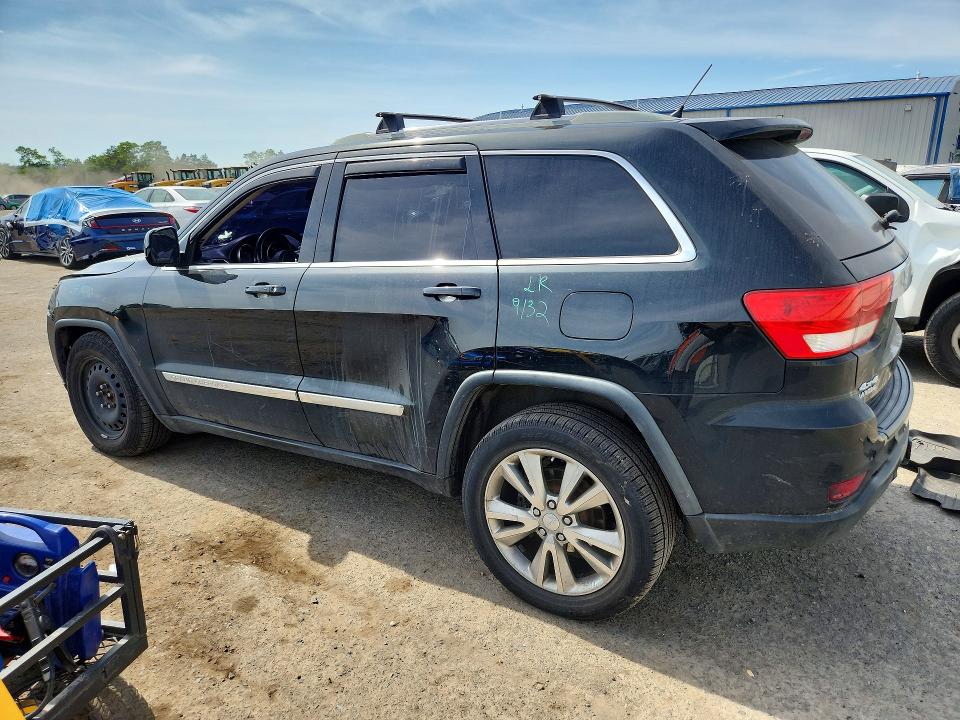 Продажа на аукционе авто 2013 Jeep Cherokee, vin: 1C4RJFAG5DC502381, номер лота: 55905526