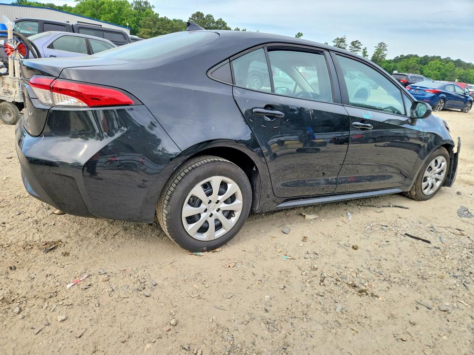 Aukcja sprzedaży 2022 Toyota Corolla, vin: 5YFEPMAE2NP307864, numer aukcji: 57683136