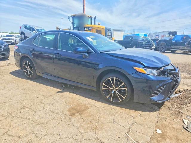 56739876 :رقم المزاد ، 4T1G11AK2LU511350 vin ، 2020 Toyota Camry مزاد بيع