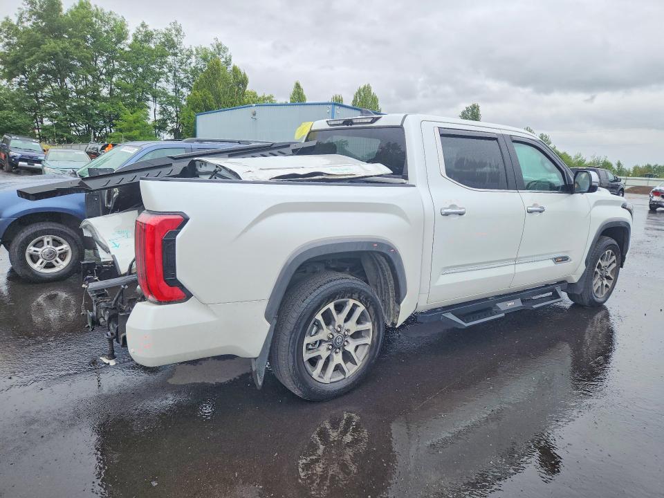 Продажа на аукционе авто 2025 Toyota Tundra, vin: 5TFMC5DB7SX110314, номер лота: 56370096