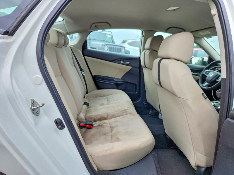 57701026 :رقم المزاد ، 19XFC2F5XJE009071 vin ، 2018 Honda Civic مزاد بيع