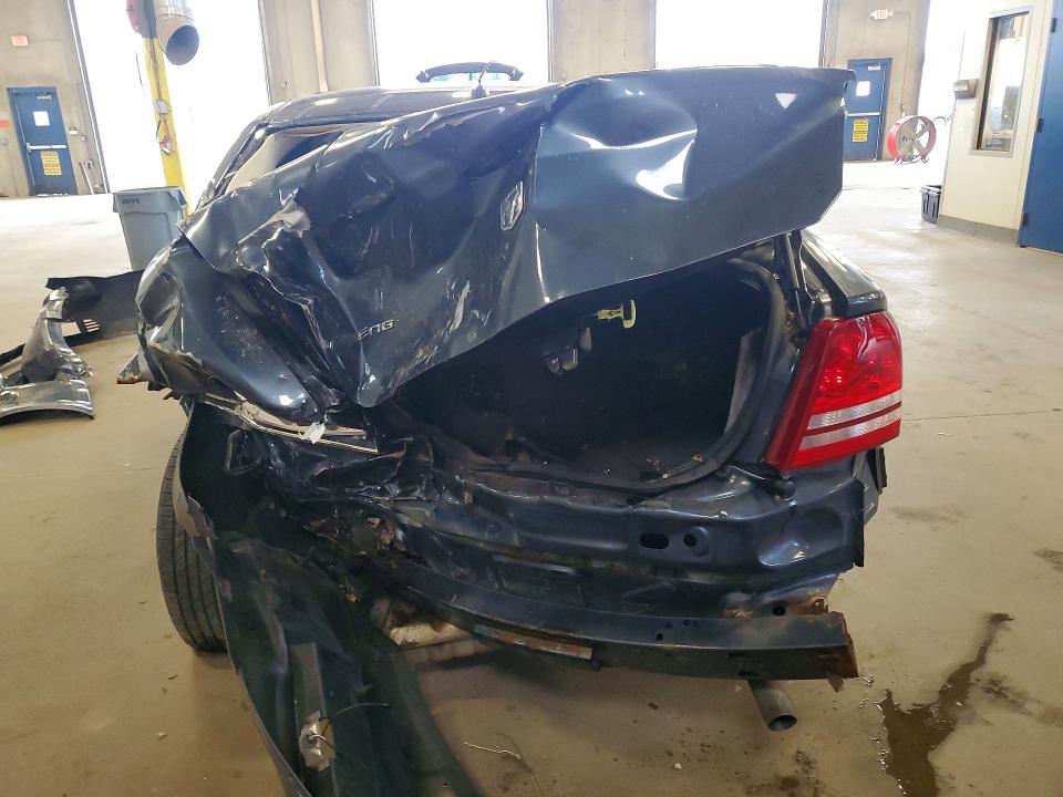2008 Dodge Avenger მანქანა იყიდება აუქციონზე, vin: 1B3LC46K68N245356, აუქციონის ნომერი: 56521446