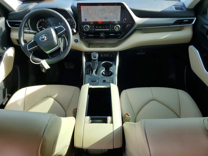 Продажа на аукционе авто 2025 Toyota Highlander, vin: 5TDKDRAH1SS558204, номер лота: 56526946