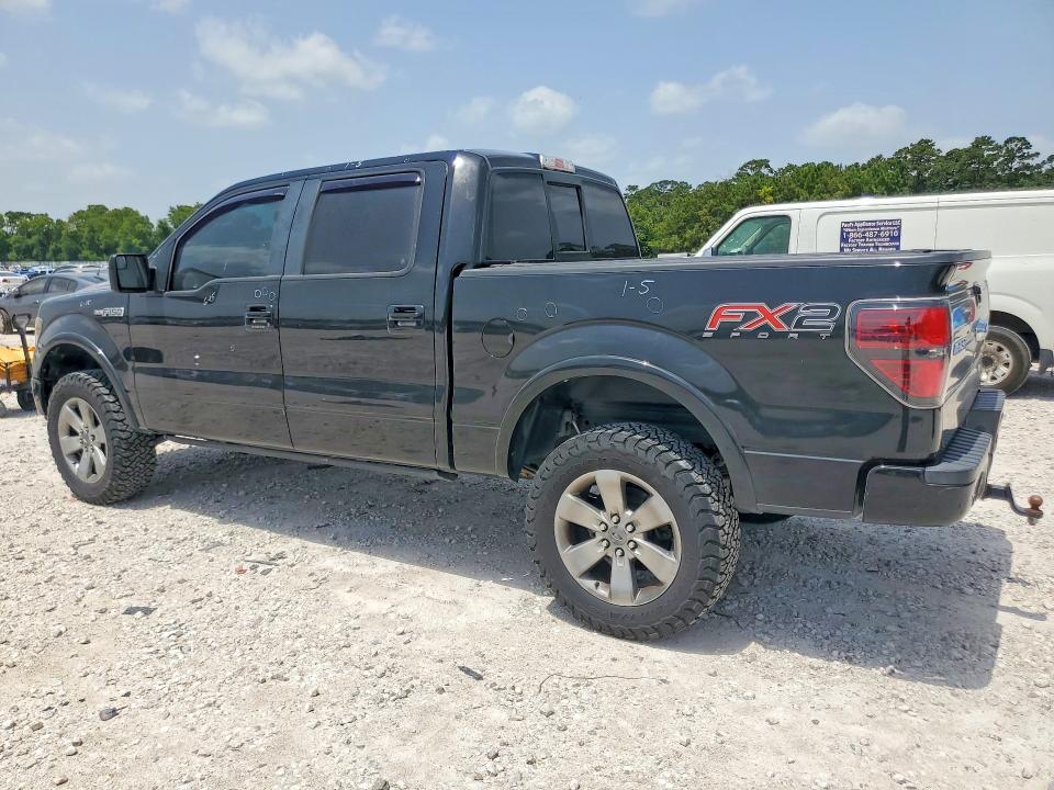 Продаж на аукціоні авто 2013 Ford F150, vin: 1FTFW1CF6DFD67485, номер лоту: 58960766