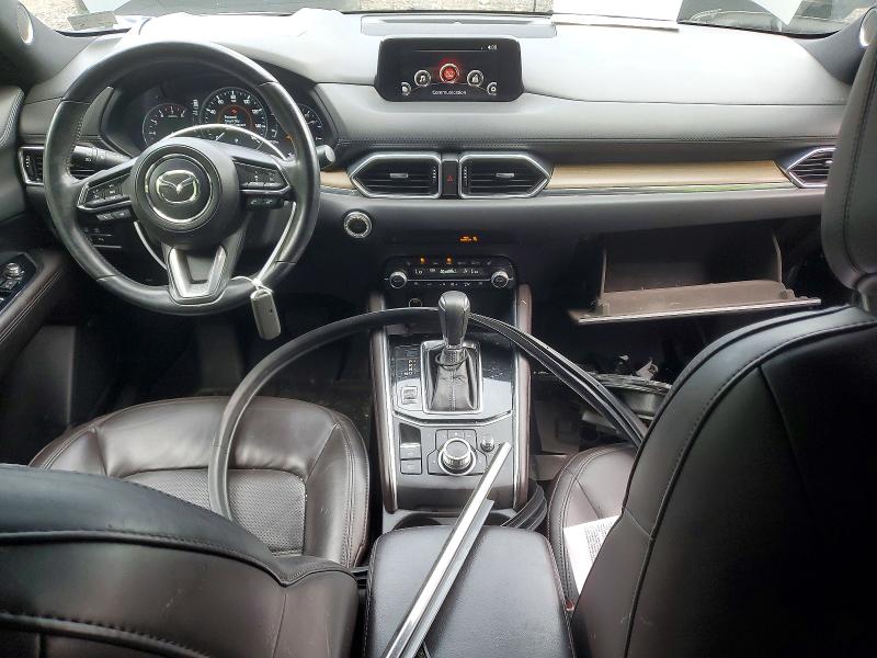 Продаж на аукціоні авто 2019 Mazda Cx-5, vin: JM3KFBEY8K0538179, номер лоту: 56767486