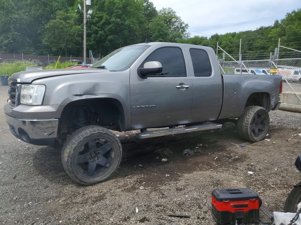 Auction sale of the 2007 Gmc New Sierra, vin: 2GTEK19J271715524, lot number: 54291786