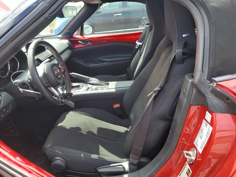Продажа на аукционе авто 2025 Mazda Mx-5 Miata, vin: JM1NDAC73S0657337, номер лота: 57896346