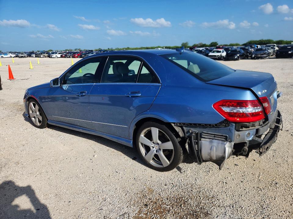 2011 Mercedes-benz E მანქანა იყიდება აუქციონზე, vin: WDDHF5GB0BA473048, აუქციონის ნომერი: 58220276