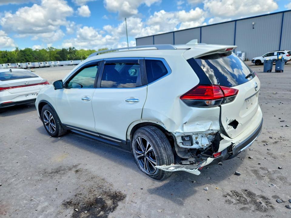 Aukcja sprzedaży 2017 Nissan Rogue, vin: 5N1AT2MV1HC848620, numer aukcji: 56448456