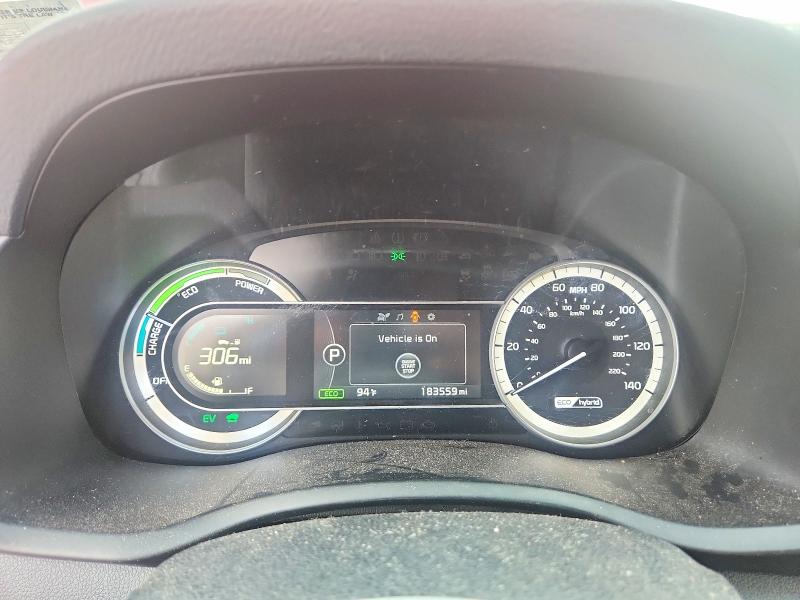 Aukcja sprzedaży 2017 Kia Niro, vin: KNDCC3LC0H5042212, numer aukcji: 58957936
