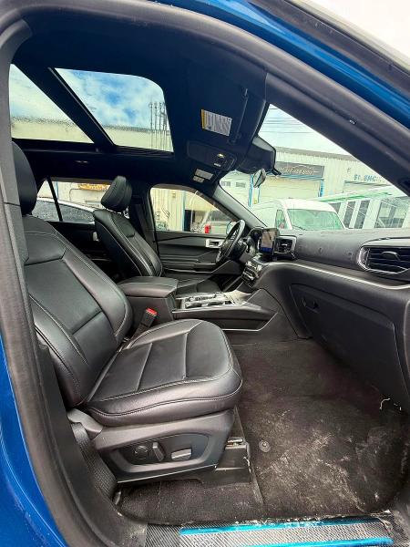 Продаж на аукціоні авто 2020 Ford Explorer, vin: 1FMSK8DH7LGB58120, номер лоту: 58227086