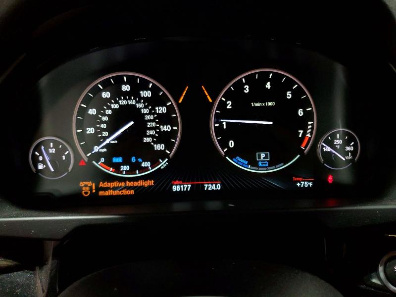 Продаж на аукціоні авто 2017 Bmw X5, vin: 5UXKT0C59H0S80180, номер лоту: 58299466