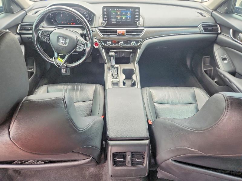 Aukcja sprzedaży 2020 Honda Accord, vin: 1HGCV1F53LA045232, numer aukcji: 56730026