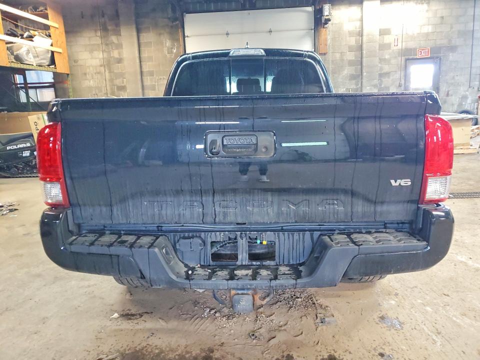 Продаж на аукціоні авто 2017 Toyota Tacoma, vin: 5TFDZ5BN5HX021751, номер лоту: 55610666