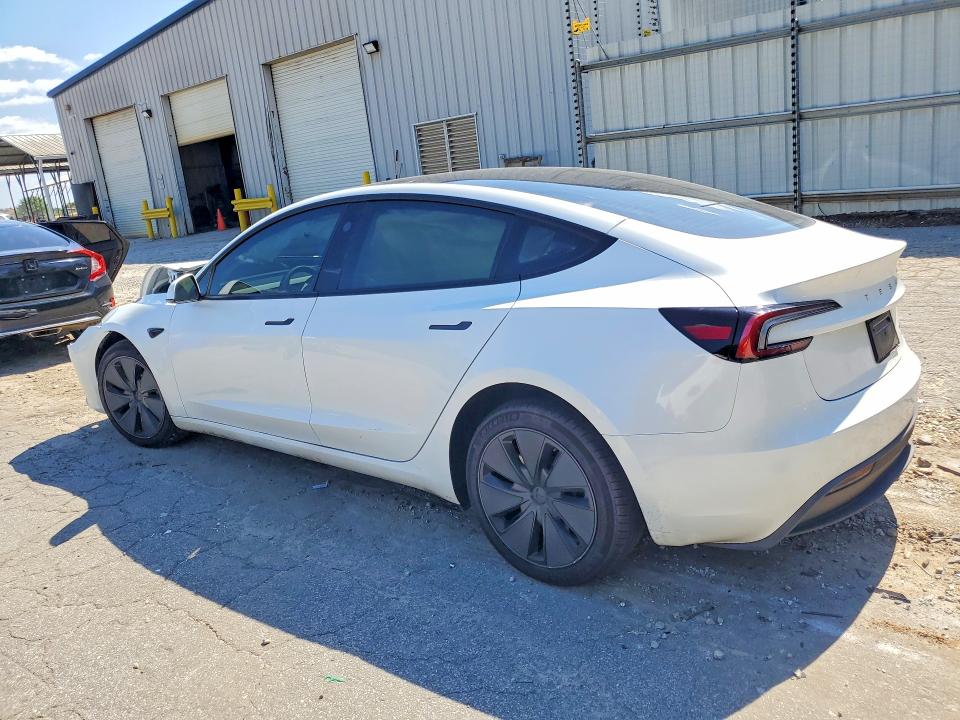 Продажа на аукционе авто 2024 Tesla Model 3, vin: 5YJ3E1EBXRF834760, номер лота: 55636606