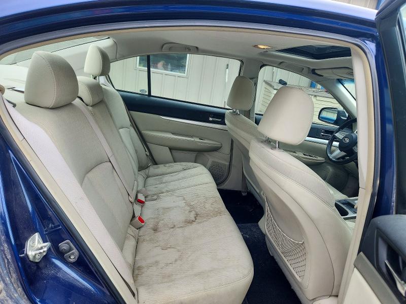 Продаж на аукціоні авто 2010 Subaru Legacy, vin: 4S3BMBG67A3221873, номер лоту: 58269456