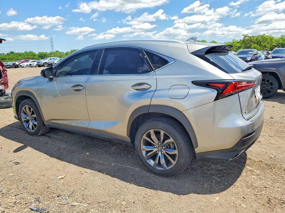 Aukcja sprzedaży 2020 Lexus Nx, vin: JTJJARBZXL2174617, numer aukcji: 55789236