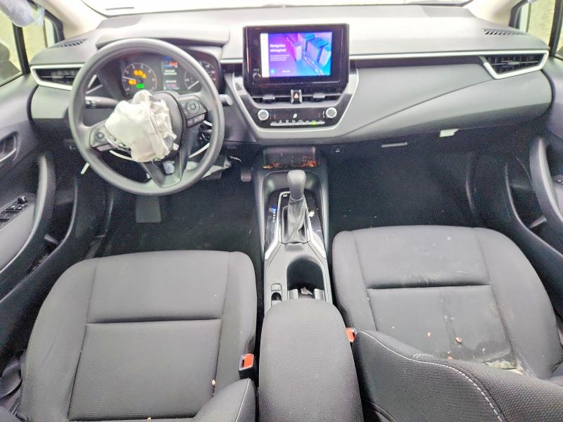 Продажа на аукционе авто 2023 Toyota Corolla Hybrid, vin: JTDBCMFE1P3000477, номер лота: 58779356