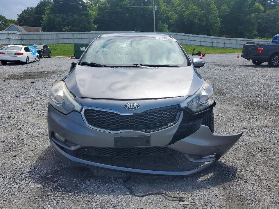 Aukcja sprzedaży 2016 Kia Forte, vin: KNAFK5A86G5640035, numer aukcji: 55689386